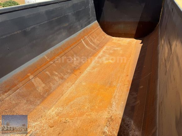 BURAK OTOMOTİV'DEN KLİMALI 2016 MODEL 3536 FORD CARGO