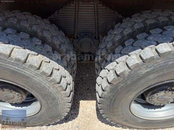 BURAK OTOMOTİV'DEN KLİMALI 2016 MODEL 3536 FORD CARGO