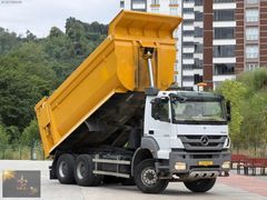 NUR OTOMOTİV'DEN 2015 MODEL ORJİNAL 230 BİN KM+KLİMALI HARDOX