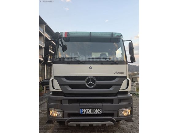 SABINDEN SATILIK AXOR