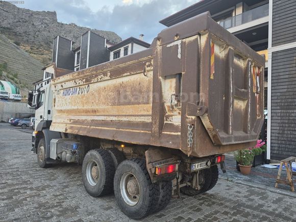 SABINDEN SATILIK AXOR
