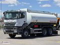 NEŞELİ'DEN - 2015 MERCEDES AXOR 3340+106.000KM+AKARYAKIT TANKERİ
