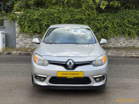 KESER'DEN İCON OTOMATİK FLUENCE