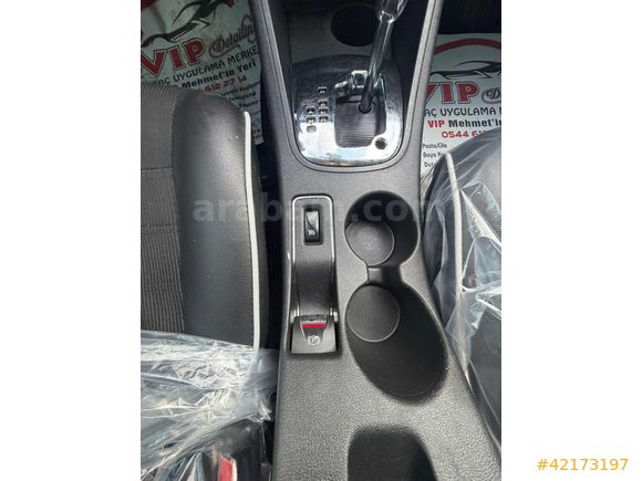 KESER'DEN İCON OTOMATİK FLUENCE