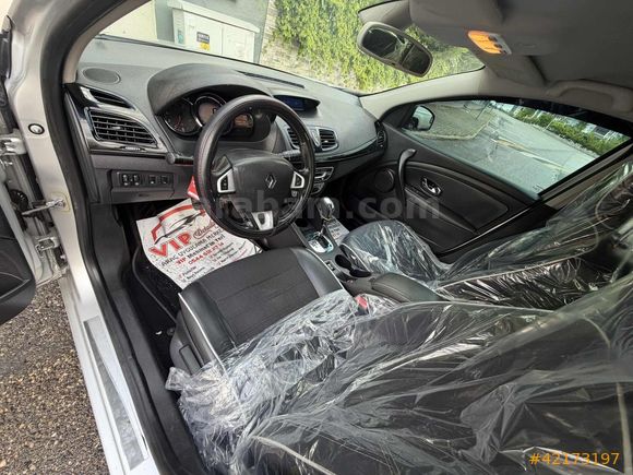 KESER'DEN İCON OTOMATİK FLUENCE