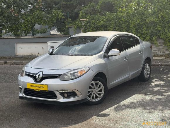 KESER'DEN İCON OTOMATİK FLUENCE