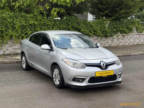 KESER'DEN İCON OTOMATİK FLUENCE