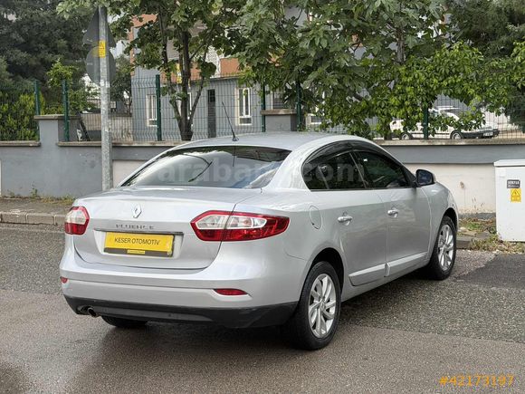 KESER'DEN İCON OTOMATİK FLUENCE