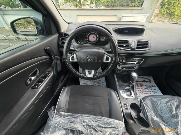 KESER'DEN İCON OTOMATİK FLUENCE