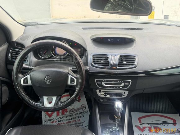 KESER'DEN İCON OTOMATİK FLUENCE