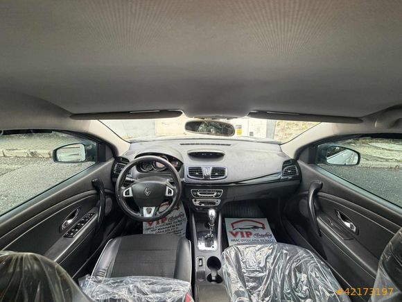 KESER'DEN İCON OTOMATİK FLUENCE
