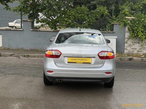 KESER'DEN İCON OTOMATİK FLUENCE