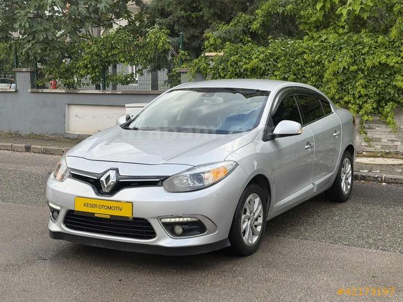 KESER'DEN İCON OTOMATİK FLUENCE