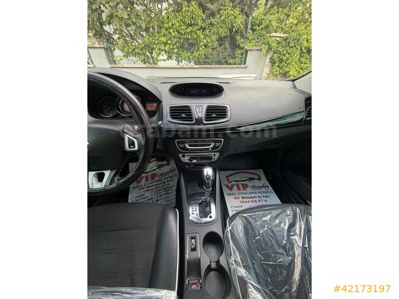 KESER'DEN İCON OTOMATİK FLUENCE