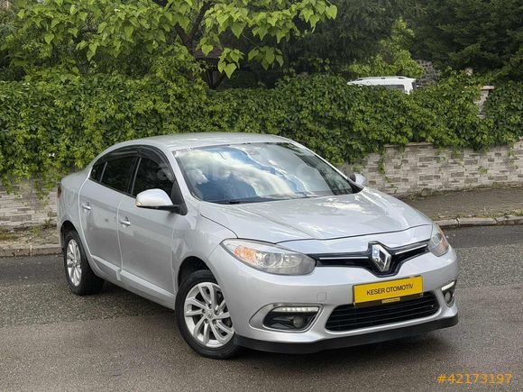KESER'DEN İCON OTOMATİK FLUENCE