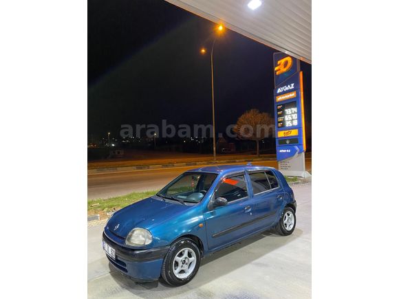 Sahibinden Renault Clio 1.4 RTA 1999 Model