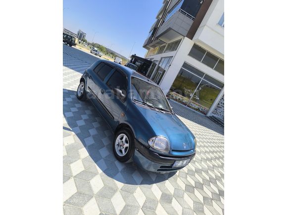 Sahibinden Renault Clio 1.4 RTA 1999 Model