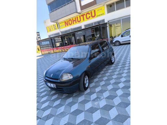 Sahibinden Renault Clio 1.4 RTA 1999 Model