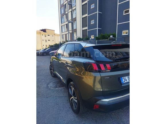 Sahibinden Peugeot 3008 1.2 PureTech Allure Dynamic 2020 Model