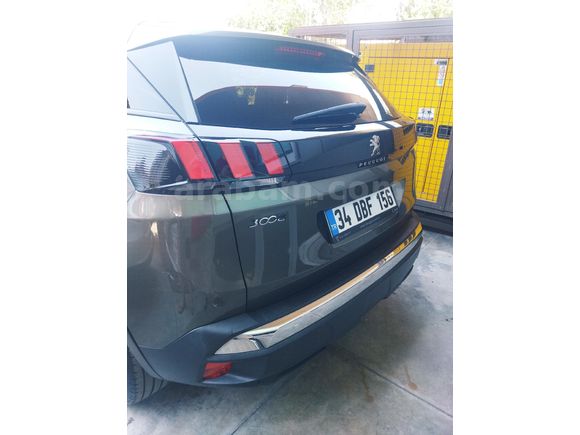 Sahibinden Peugeot 3008 1.2 PureTech Allure Dynamic 2020 Model