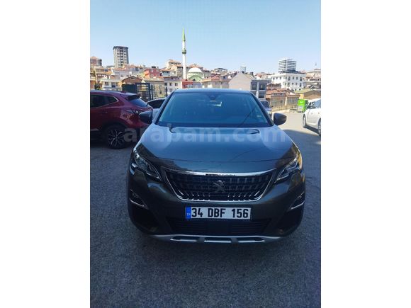 Sahibinden Peugeot 3008 1.2 PureTech Allure Dynamic 2020 Model
