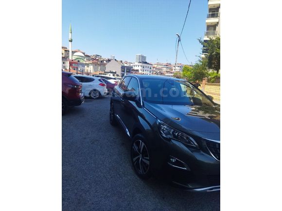 Sahibinden Peugeot 3008 1.2 PureTech Allure Dynamic 2020 Model