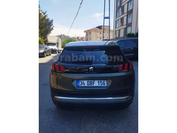 Sahibinden Peugeot 3008 1.2 PureTech Allure Dynamic 2020 Model