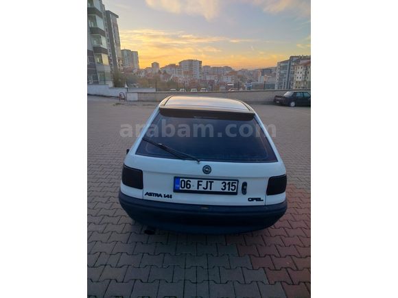 Sahibinden Opel Astra 1.4 GL 1993 Model