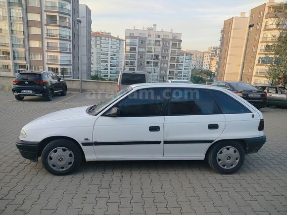 Sahibinden Opel Astra 1.4 GL 1993 Model