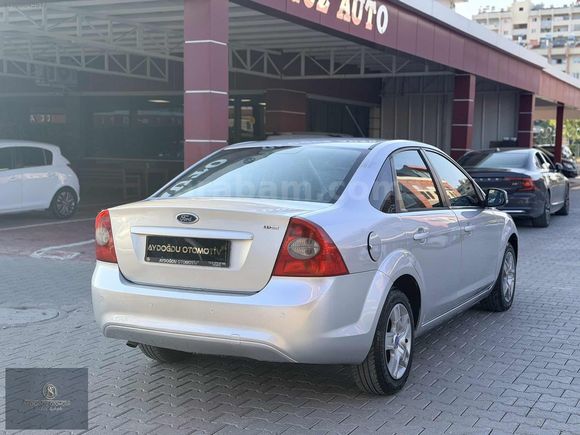 2010 FORD FOCUS 1.6 TDCİ TREND 267.000 KM