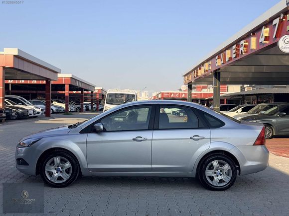 2010 FORD FOCUS 1.6 TDCİ TREND 267.000 KM