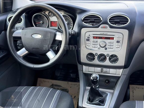2010 FORD FOCUS 1.6 TDCİ TREND 267.000 KM