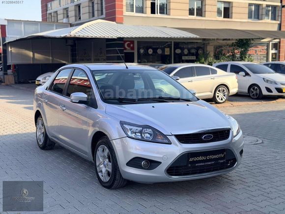 2010 FORD FOCUS 1.6 TDCİ TREND 267.000 KM