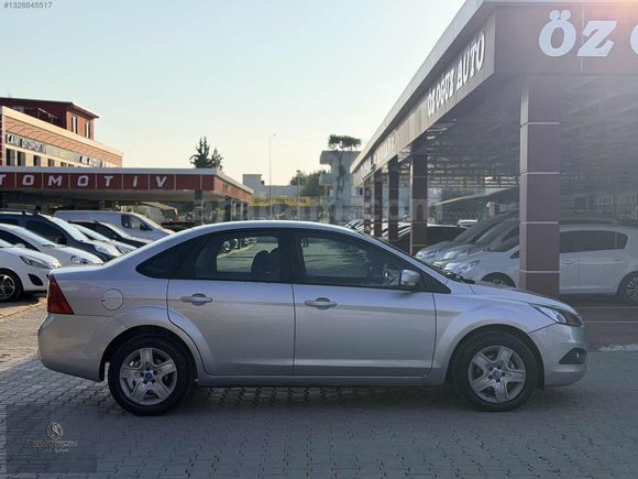 2010 FORD FOCUS 1.6 TDCİ TREND 267.000 KM