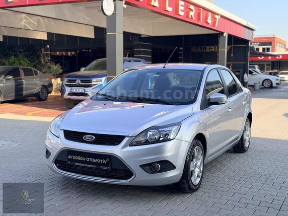 2010 FORD FOCUS 1.6 TDCİ TREND 267.000 KM