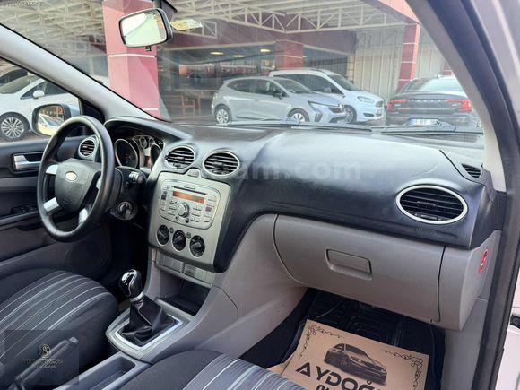 2010 FORD FOCUS 1.6 TDCİ TREND 267.000 KM