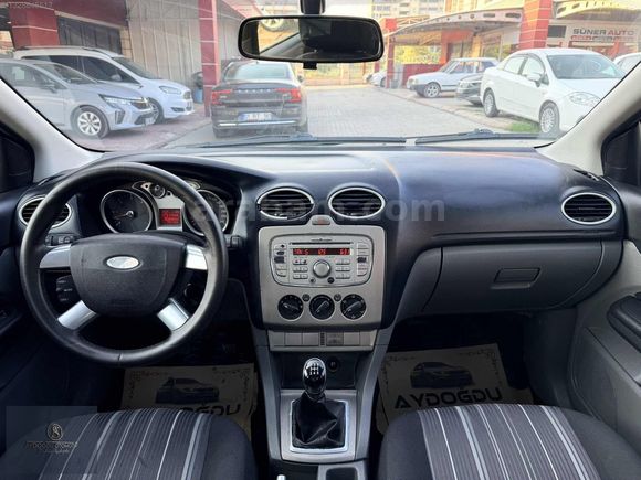 2010 FORD FOCUS 1.6 TDCİ TREND 267.000 KM
