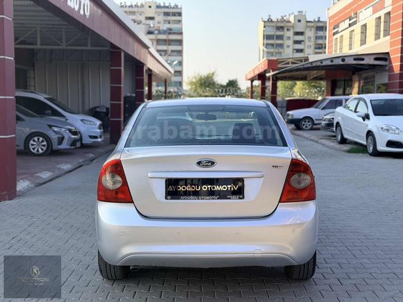 2010 FORD FOCUS 1.6 TDCİ TREND 267.000 KM