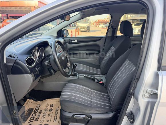 2010 FORD FOCUS 1.6 TDCİ TREND 267.000 KM