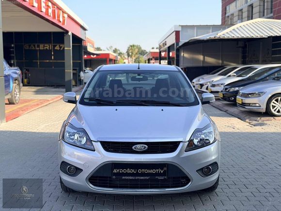 2010 FORD FOCUS 1.6 TDCİ TREND 267.000 KM