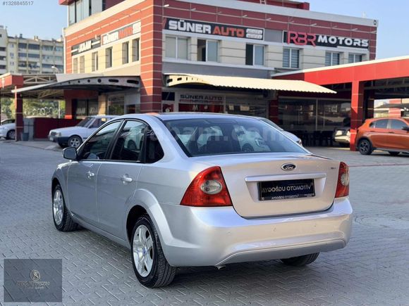 2010 FORD FOCUS 1.6 TDCİ TREND 267.000 KM