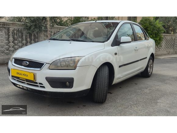 ERDAL HOCA OTO GALERİDEN 2007 MODEL FOCUS 1.6 TDCİ TREND