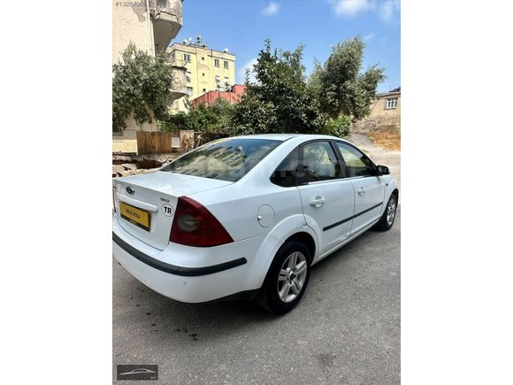 ERDAL HOCA OTO GALERİDEN 2007 MODEL FOCUS 1.6 TDCİ TREND