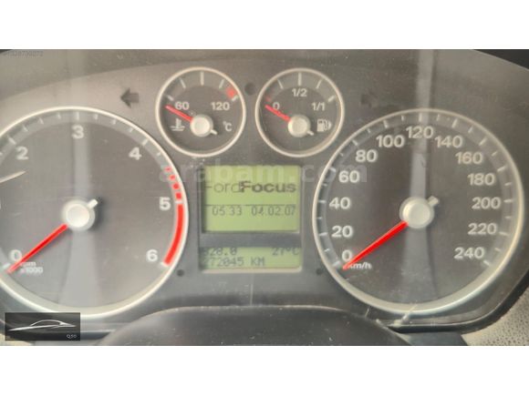 ERDAL HOCA OTO GALERİDEN 2007 MODEL FOCUS 1.6 TDCİ TREND