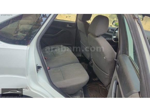 ERDAL HOCA OTO GALERİDEN 2007 MODEL FOCUS 1.6 TDCİ TREND