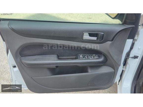ERDAL HOCA OTO GALERİDEN 2007 MODEL FOCUS 1.6 TDCİ TREND