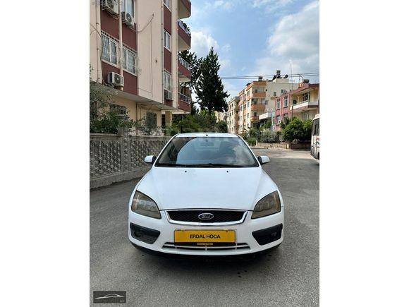 ERDAL HOCA OTO GALERİDEN 2007 MODEL FOCUS 1.6 TDCİ TREND