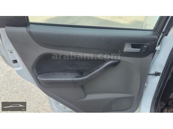 ERDAL HOCA OTO GALERİDEN 2007 MODEL FOCUS 1.6 TDCİ TREND