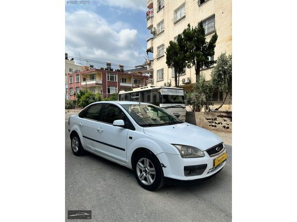 ERDAL HOCA OTO GALERİDEN 2007 MODEL FOCUS 1.6 TDCİ TREND