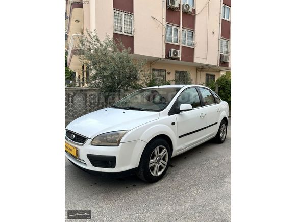 ERDAL HOCA OTO GALERİDEN 2007 MODEL FOCUS 1.6 TDCİ TREND